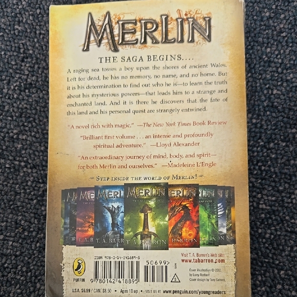 Set of Six Assorted Books - Picture 2 of 7